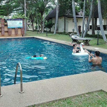 Prachuap Garden View Resort Prachuap Khiri Khan Ngoại thất bức ảnh