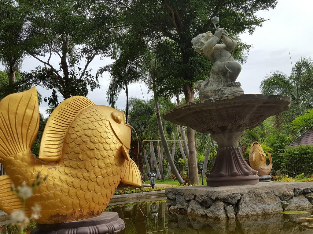 Prachuap Garden View Resort Prachuap Khiri Khan Ngoại thất bức ảnh