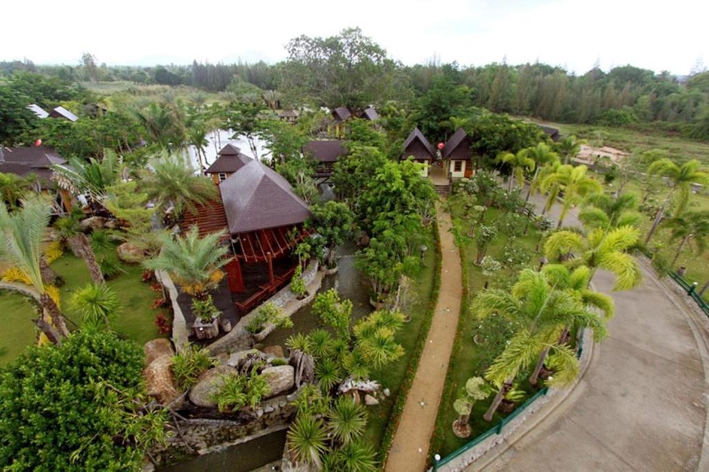 Prachuap Garden View Resort Prachuap Khiri Khan Ngoại thất bức ảnh