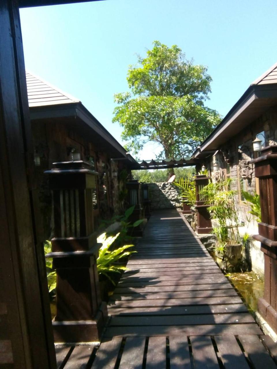 Prachuap Garden View Resort Prachuap Khiri Khan Ngoại thất bức ảnh