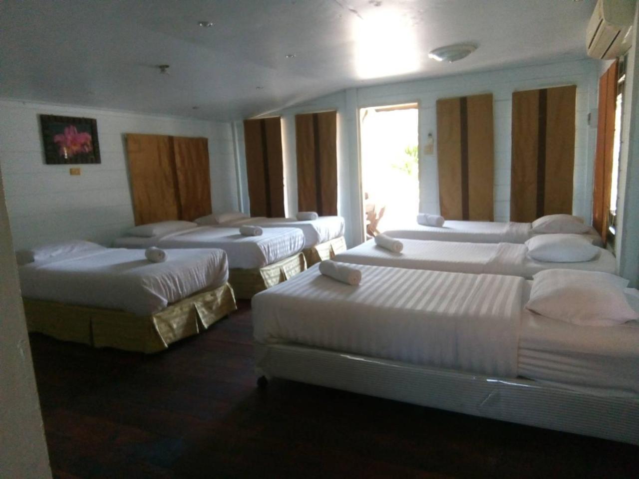 Prachuap Garden View Resort Prachuap Khiri Khan Ngoại thất bức ảnh