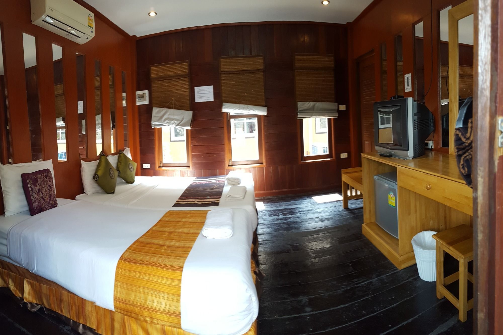 Prachuap Garden View Resort Prachuap Khiri Khan Ngoại thất bức ảnh