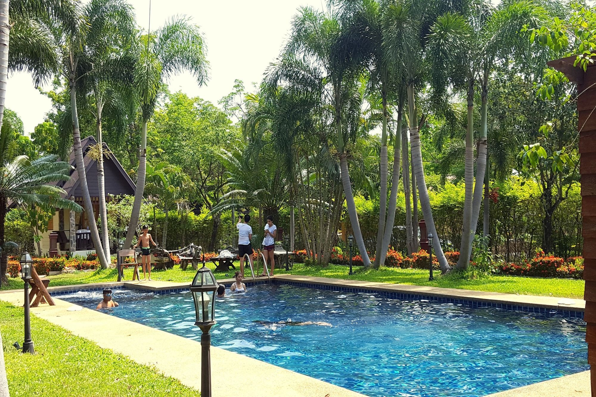 Prachuap Garden View Resort Prachuap Khiri Khan Ngoại thất bức ảnh